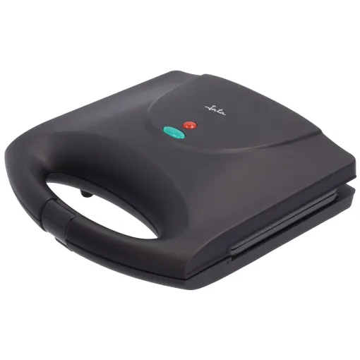 Sandwichera negra 2 zonas XXL, 750 W, JESW1231 JATA