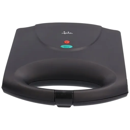Sandwichera negra 2 zonas XXL, 750 W, JESW1231 JATA
