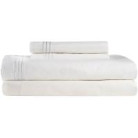 Juego de sábanas Ukerdi, 100% algodón EROSKI