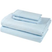 Juego de sábanas Ukerdi, 100% algodón EROSKI