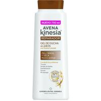 Gel de ducha reparador KINESIA, bote 750 ml