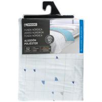 Funda Nórdica Mía, 50% algodón y 50% poliéster EROSKI