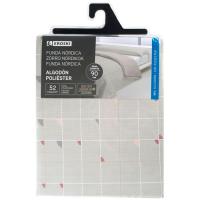 Funda Nórdica Mía, 50% algodón y 50% poliéster EROSKI