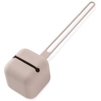Portachupetes rosa de silicona INTERBABY