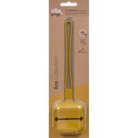 Portachupetes mostaza de silicona INTERBABY