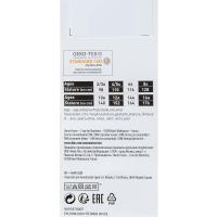 Bóxer infantil algodón elástico, negro/azul talla 14 ECODIM, pack 3 uds