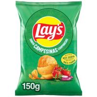 Patatas sabor campesinas LAY`S, bolsa 150 g