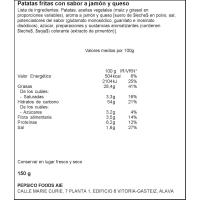 RUFFLES YORKESO patatak, poltsa 150 g