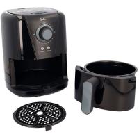 Freidora de aire sin aceite, 1000 W, 1,5 litros,  JEFR1221  JATA