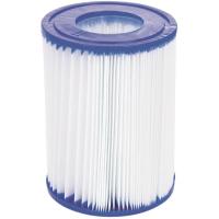 Cartucho filtro de depuradora tipo II, 58094 BESTWAY, 1 ud. Cartucho filtro de depuradora tipo II, 58094 BESTWAY, 1 ud.