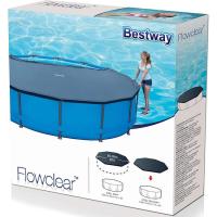 Cobertor de invierno para piscina redonda BESTWAY, Ø305 cm