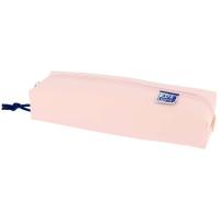 Estuche napa mediano rectangular 1 cremallera, 5 modelos surtidos OXFORD, 1 ud