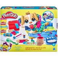 Kit veterinario, edad rec: +3 años PLAY-DOH