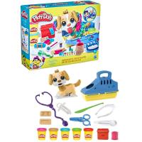 Kit veterinario, edad rec: +3 años PLAY-DOH