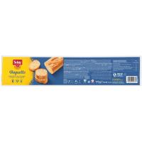 Baguette sin gluten sin gluten SCHAR, paquete 175 g Baguette sin gluten sin gluten SCHAR, paquete 175 g