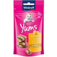 Snack de queso para gato VITAKRAFT, paquete 40 g