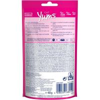 Snack de queso para gato VITAKRAFT, paquete 40 g