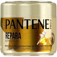 Mascarilla pantene repara y protege PANTENE, tarro 500 ml Mascarilla pantene repara y protege PANTENE, tarro 500 ml