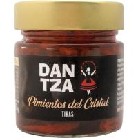 Pimiento DANTZA, frasco 215 g