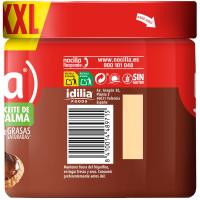 Crema de cacao original NOCILLA, bote 850 g