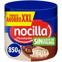 Crema de cacao chocoleche NOCILLA, bote 850 g Crema de cacao chocoleche NOCILLA, bote 850 g