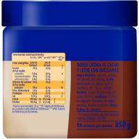 Crema de cacao chocoleche NOCILLA, bote 850 g