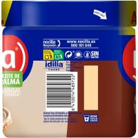 Crema de cacao chocoleche NOCILLA, bote 850 g