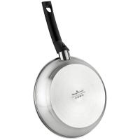 Sartén de acero inoxidable, apto para todo tipo de cocinas MAGEFESA, Ø24 cm
