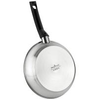 Sartén de acero inoxidable, apto para todo tipo de cocinas MAGEFESA, Ø28 cm Sartén de acero inoxidable, apto para todo tipo de cocinas MAGEFESA, Ø28 cm