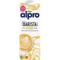 Bebida de avena barista ALPRO, brik 1 litro