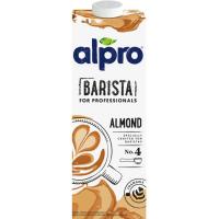 Bebida de almendras barista ALPRO, brik 1 litro