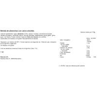 Bebida de almendras barista ALPRO, brik 1 litro