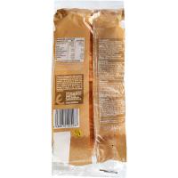 Pan burger brioche EROSKI, 4 uds, paquete 340 g