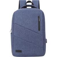 Mochila City azul para portátil 15,6'' SUB-BP-2BL2001 SUBBLIM
