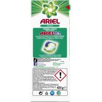 ARIEL ORIGINAL hauts detergentea, maleta 65 dosi