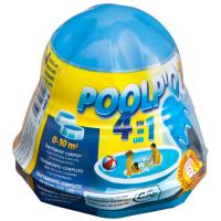 Tratamiento mensual de cloro poolpo 0-10 m3 GRE, envase 250 g