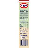 Bizcocho sin gluten DR. OETKER, caja 364 g