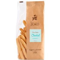 Mini palitos pan cristal ZORZI, 130 g