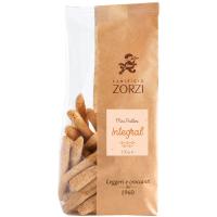 Mini palitos pan cristal integral ZORZI, 130 g