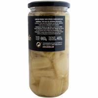 Corazón de cardo DANTZA, frasco 400 g