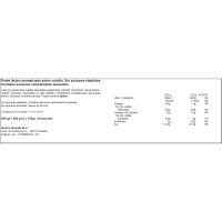 Natillas de vainilla sin azúcar DHUL, pack 4x125 g