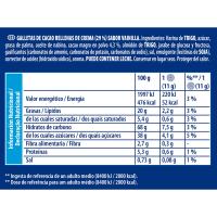 Galleta OREO, paquete 66 g