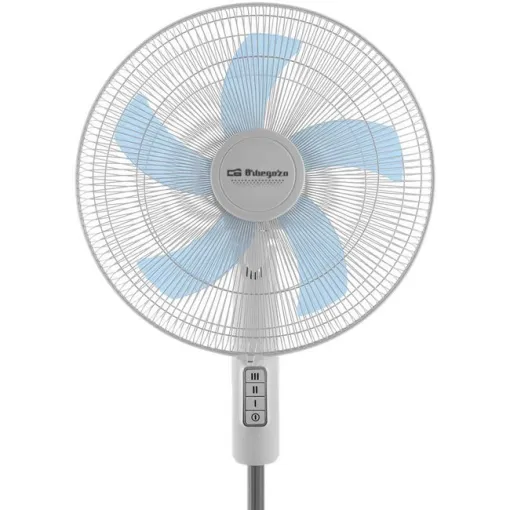 Ventilador de pie, 40 cm, 45W, SF1040 ORBEGOZO