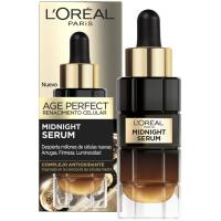 L'OREAL AGE PERFECT Midnight seruma, tantaz tantakoa 30 ml