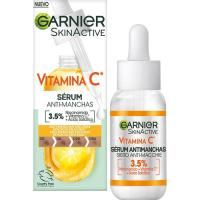 Serum antimanchas vitamina C SKIN ACTIVE, gotero 30 ml Serum antimanchas vitamina C SKIN ACTIVE, gotero 30 ml