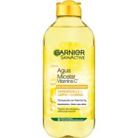 SKIN ACTIVE ur mizelarra C bitaminarekin, potoa 400 ml