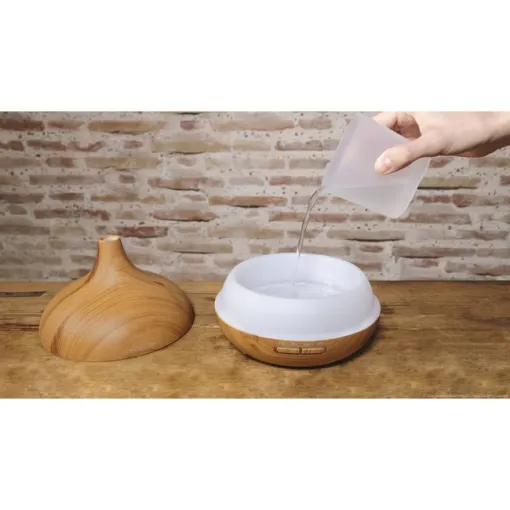 Mini Humidificador ultrasónico Pure Aroma 300 CECOTEC