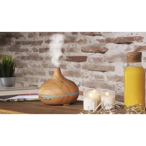Mini Humidificador ultrasónico Pure Aroma 300 CECOTEC
