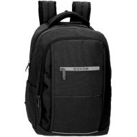 Mochila Trimmed para portátil 15,6" dos compartimentos MOVOM, 30x42x15 cm