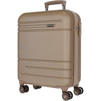 Trolley cabina Galaxy cava ABS, 4 ruedas, cierre combinación ROLL ROAD, 40x55x20cm